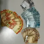 PCGO prende funcionária por furtar o caixa de posto de combustíveis e recupera dinheiro, em Palmeiras de Goiás