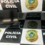PCGO prende mulher em flagrante por receptação de televisores furtados de UBS em Vianópolis – Policia Civil do Estado de Goiás