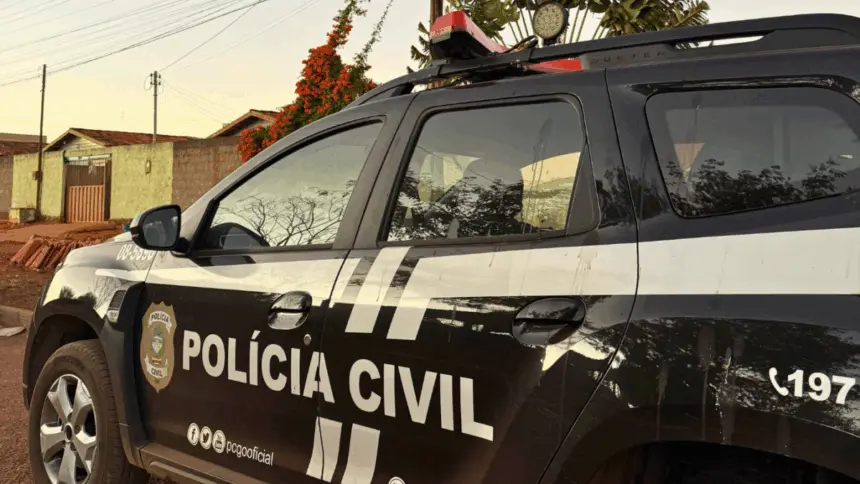 PCGO prende vigilante noturno que tentou estuprar mulher dentro de hospital de Cachoeira Alta – Policia Civil do Estado de Goiás