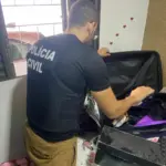 Polícia Civil cumpre buscas em imóvel usado para o tráfico de drogas em Morrinhos – Policia Civil do Estado de Goiás