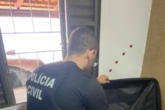 Polícia Civil cumpre buscas em imóvel usado para o tráfico de drogas em Morrinhos – Policia Civil do Estado de Goiás