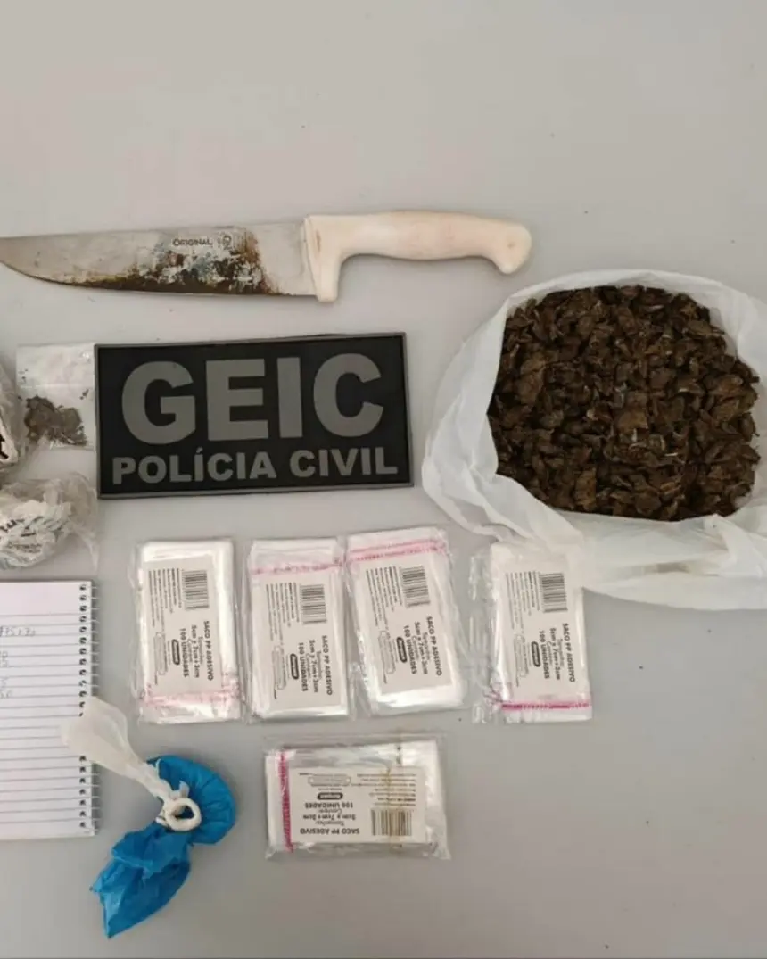 Polícia Civil cumpre mandados e desarticula rede de tráfico de drogas em Iporá – Policia Civil do Estado de Goiás Polícia Civil cumpre mandados e desarticula rede de tráfico de drogas em Iporá – Policia Civil do Estado de Goiás