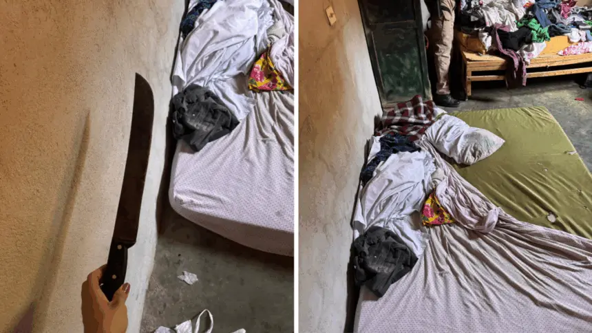 PCGO prende em flagrante homem que mantinha mulher em cárcere privado em Britânia – Policia Civil do Estado de Goiás PCGO prende em flagrante homem que mantinha mulher em cárcere privado em Britânia – Policia Civil do Estado de Goiás