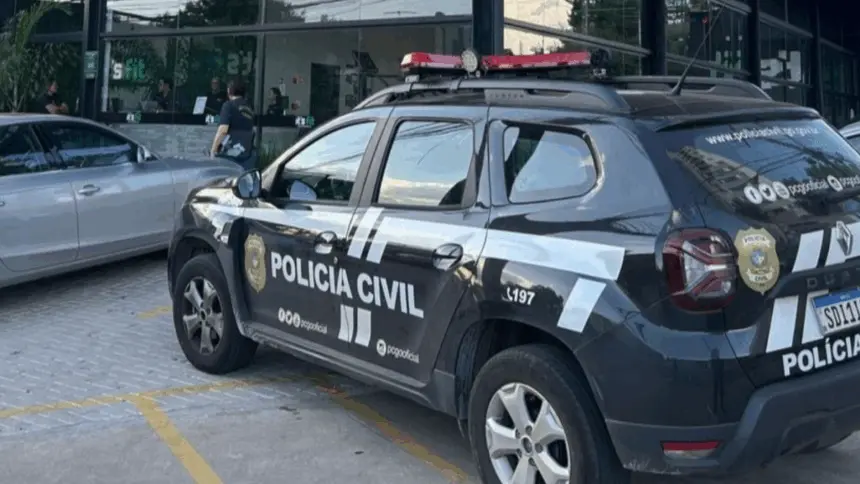 Polícia Civil de Goiás cumpre mandados de prisão em Nova Veneza e Goianira – Policia Civil do Estado de Goiás