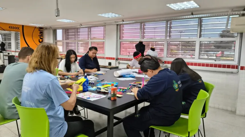 Escolas do Futuro fortalecem saúde mental e criatividade – Portal Goiás