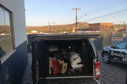 Polícia Civil prende funcionário de comércio por receptação de insumos para venda de sushi – Policia Civil do Estado de Goiás