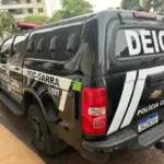 PCGO localiza e prende em Goiânia foragido de São Paulo condenado por roubo a banco – Policia Civil do Estado de Goiás PCGO localiza e prende em Goiânia foragido de São Paulo condenado por roubo a banco – Policia Civil do Estado de Goiás