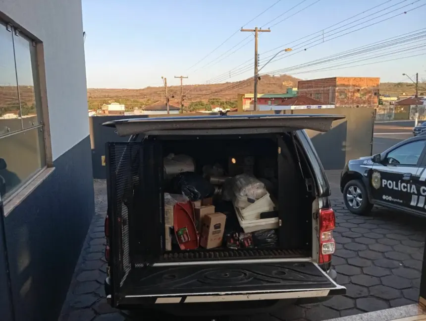 Polícia Civil prende funcionário de comércio por receptação de insumos para venda de sushi – Policia Civil do Estado de Goiás Polícia Civil prende funcionário de comércio por receptação de insumos para venda de sushi – Policia Civil do Estado de Goiás