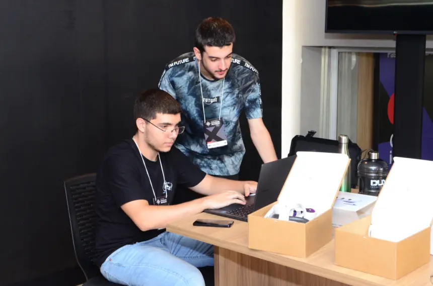 Governo apoia programa de inovação com inteligência artificial – Portal Goiás Governo apoia programa de inovação com inteligência artificial – Portal Goiás