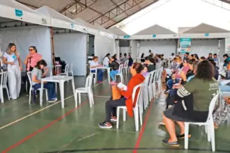 Ceap-Sol de Portas Abertas oferece ações focadas na saúde e bem-estar comunitário – Portal Goiás