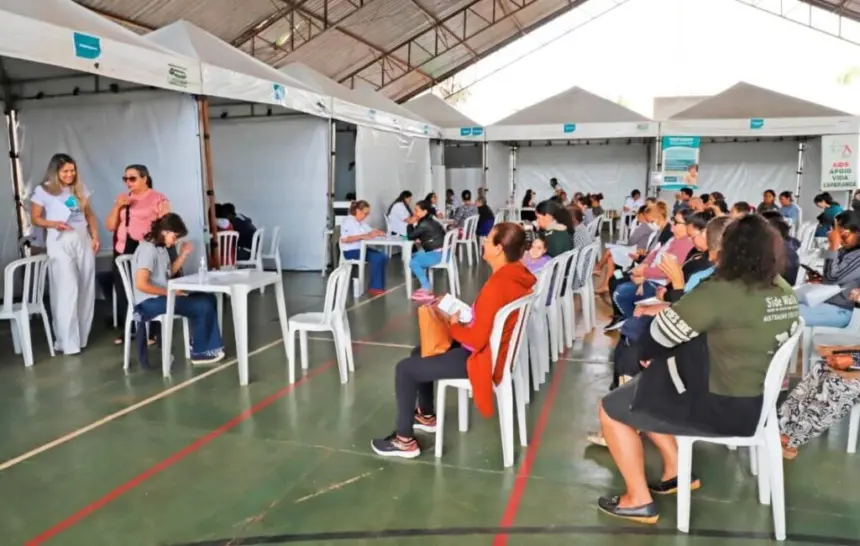 Ceap-Sol de Portas Abertas oferece ações focadas na saúde e bem-estar comunitário – Portal Goiás Ceap-Sol de Portas Abertas oferece ações focadas na saúde e bem-estar comunitário – Portal Goiás