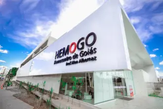 Hemocentro de Goiás realiza primeira transfusão inédita de sangue raro – Portal Goiás