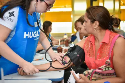 Hugol promove dia de serviços de saúde gratuitos à população – Portal Goiás