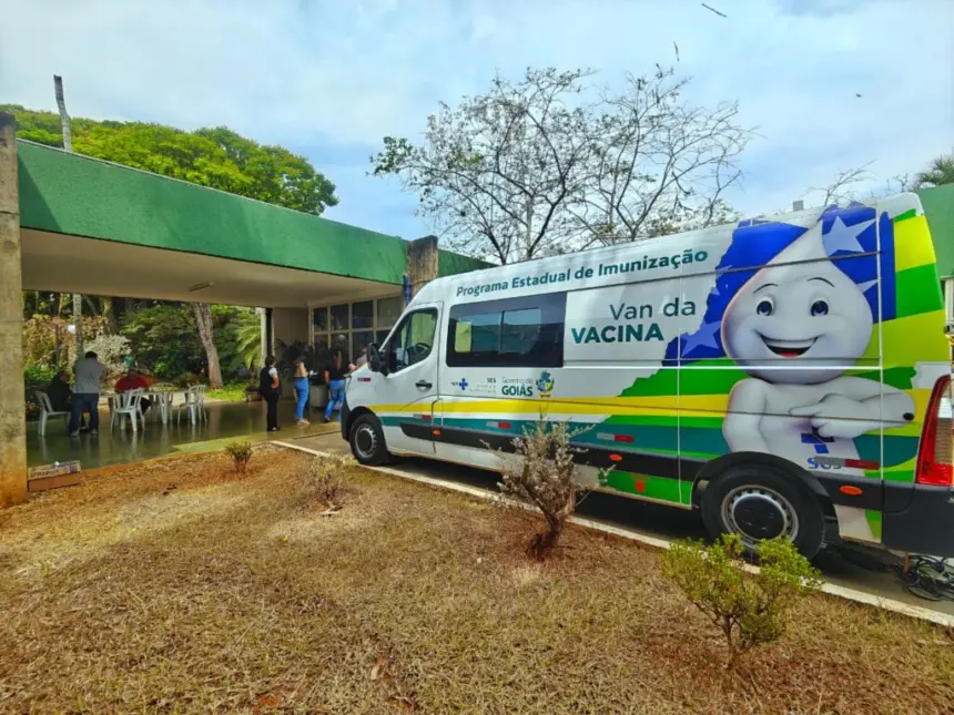 Goiás prepara semana de vacinação contra Febre Amarela – Portal Goiás