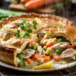 4 receitas fáceis e saudáveis de empadão para o almoço