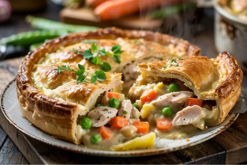 4 receitas fáceis e saudáveis de empadão para o almoço 4 receitas fáceis e saudáveis de empadão para o almoço