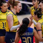 Brasil avança para semifinal do Mundial de vôlei feminino Brasil avança para semifinal do Mundial de vôlei feminino