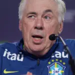 Ancelotti manterá Brasil com quatro atacantes em duelo contra o Chile