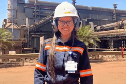 Anglo American abre vagas de estágio para operações e escritório no Brasil Anglo American abre vagas de estágio para operações e escritório no Brasil