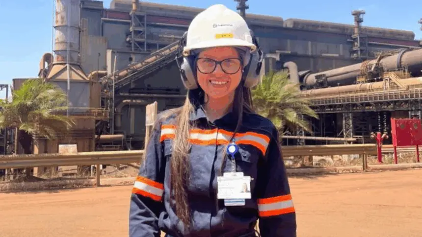 Anglo American abre vagas de estágio para operações e escritório no Brasil