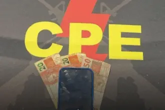 Aparelho celular furtado é recuperado pela CPE Goianésia