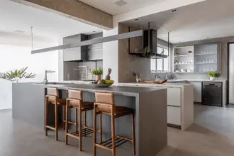 5 dicas para planejar a bancada de refeições da sua casa