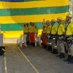 Bombeiros de Goiás concluem em Goianésia curso de Atendimento à Tentativa de Suicídio Bombeiros de Goiás concluem em Goianésia curso de Atendimento à Tentativa de Suicídio