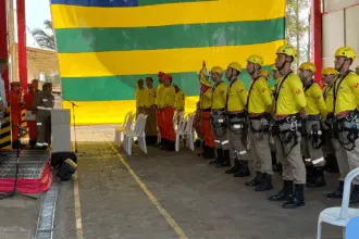 Bombeiros de Goiás concluem em Goianésia curso de Atendimento à Tentativa de Suicídio