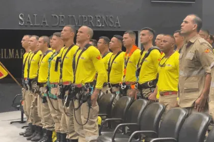 Bombeiros realiza em Goianésia Curso de Atendimento Tentativa de Suicídio