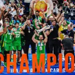 Brasil é campeão da AmeriCup de basquete após 16 anos de jejum Brasil é campeão da AmeriCup de basquete após 16 anos de jejum