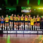 Brasil garante bronze no Campeonato Mundial de vôlei feminino Brasil garante bronze no Campeonato Mundial de vôlei feminino