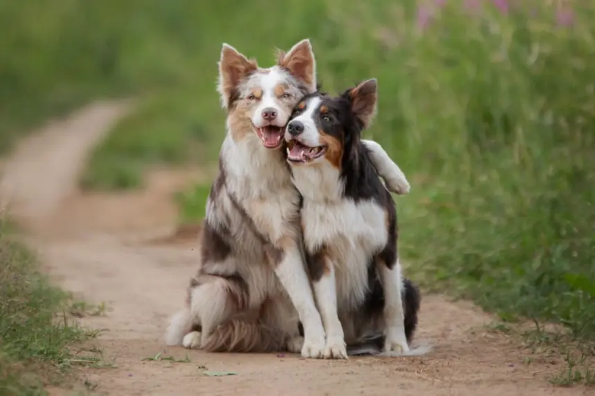 12 nomes perfeitos para cachorros sociáveis 