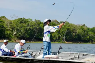 Comitê mira expansão sustentável da pesca amadora e esportiva no país