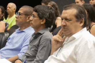 Capacitação para vereadores e assessores: palestra “Eu, Vereador” é realizada na Câmara Municipal Capacitação para vereadores e assessores: palestra “Eu, Vereador” é realizada na Câmara Municipal