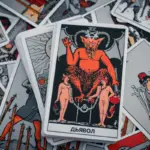 Veja o verdadeiro significado das cartas morte e diabo no tarot