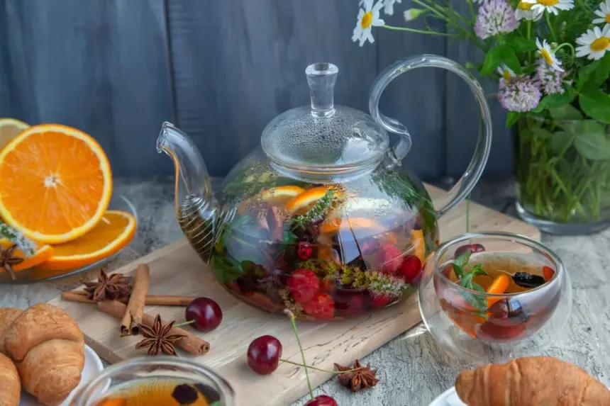 3 chás deliciosos e saudáveis para a primavera 3 chás deliciosos e saudáveis para a primavera