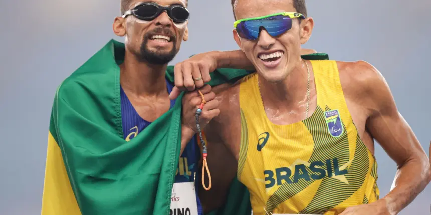 Mundial de atletismo: Brasil garante mais 14 pódios em Nova Déli Mundial de atletismo: Brasil garante mais 14 pódios em Nova Déli