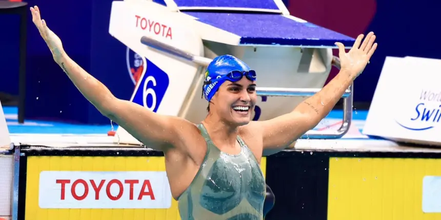 Com mais 3 medalhas, Brasil fecha Mundial de Natação Paralímpica Com mais 3 medalhas, Brasil fecha Mundial de Natação Paralímpica