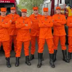 Corpo de Bombeiros de Goiás adota novo fardamento operacional na cor laranja