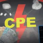 CPE Goianésia e Polícia Civil de Barro Alto prendem suspeito de tráfico de drogas CPE Goianésia e Polícia Civil de Barro Alto prendem suspeito de tráfico de drogas