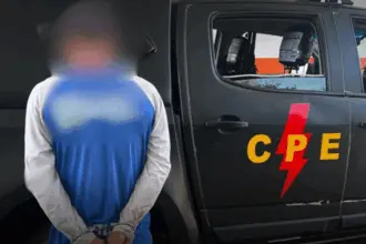 CPE Goianésia recaptura foragido da Justiça condenado por homicídio