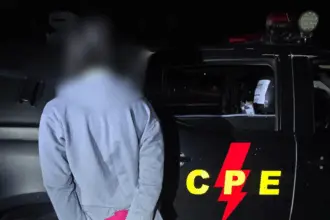 CPE prende mulher por tráfico de drogas em Goianésia