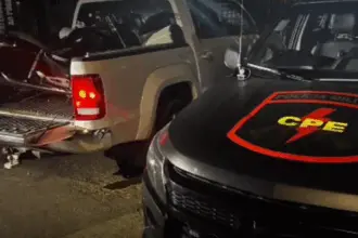 CPE recupera motocicleta furtada em Goianésia