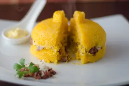 3 receitas práticas de cuscuz para o lanche da tarde