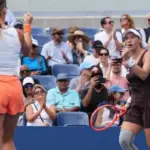 Dupla de Luisa Stefani vence 3ª seguida e vai às quartas do US Open Dupla de Luisa Stefani vence 3ª seguida e vai às quartas do US Open