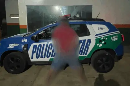Embriagado, homem é preso por conduzir motocicleta no oeste de Goianésia