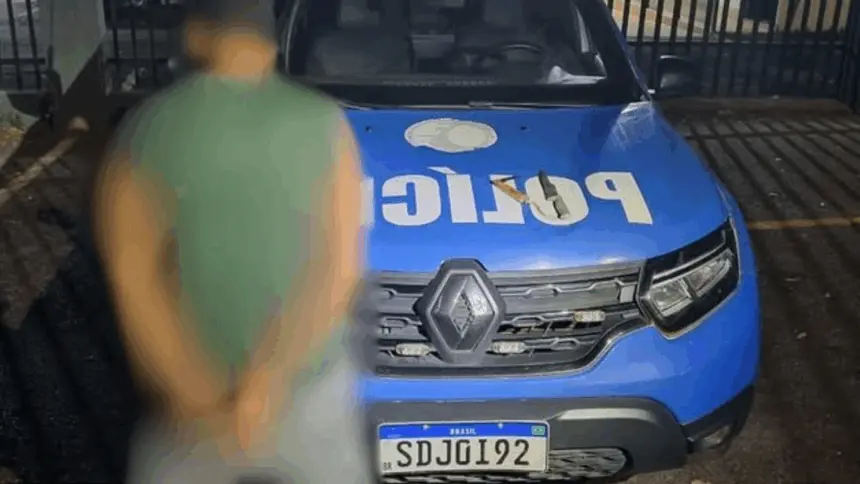 Esfaqueamento no Parque Araguaia termina com uma pessoa presa Esfaqueamento no Parque Araguaia termina com uma pessoa presa