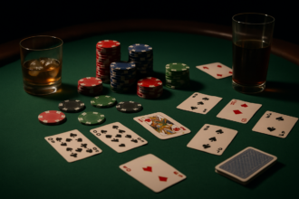 Explore Como o Poker Online Pode Transformar Sua Experiência de Jogo