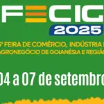 FECIG 2025 começa nesta quinta em Goianésia com programação diversificada