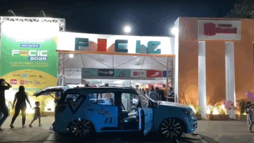 FECIG 2025 encerra com público expressivo e negócios movimentando Goianésia FECIG 2025 encerra com público expressivo e negócios movimentando Goianésia